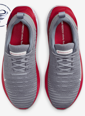 Nike/耐克正品 InfinityRN 4男士缓震耐磨低帮跑步鞋FJ1221-019