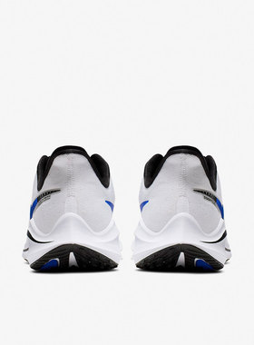 Nike/耐克正品AIR ZOOM男子运动低帮透气跑步鞋AH7857-101