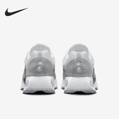 Nike/耐克正品当季新款女士简约系带网面跑步鞋HQ3457-161