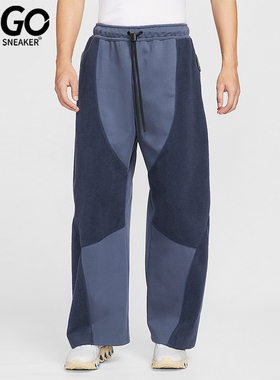 Nike/耐克正品Tech Boreas男士休闲运动直筒拼接长裤IB3366-437