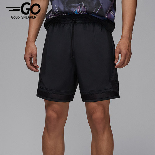 Nike/耐克正品JORDAN男士梭织训练运动经典透气短裤FQ2990-013