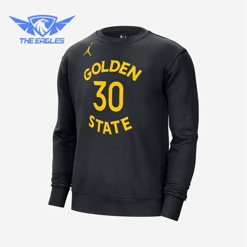 Nike/耐克正品Courtside Jordan NBA男士加绒卫衣FV8669-010