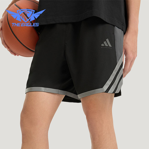 Adidas/阿迪达斯正品BASKETBALL SHORT男士透气篮球短裤KS7868