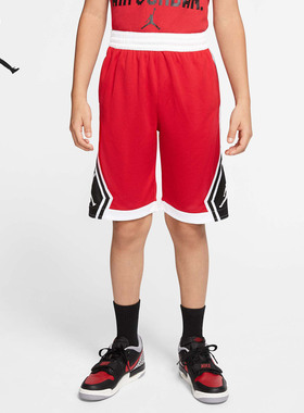 Nike/耐克正品当季新款JORDAN RISE 大童（男孩）短裤 HA4080