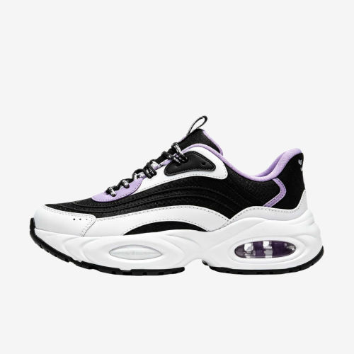 Skechers斯凯奇正品大童款STREET舒适低帮休闲鞋319395L-BKW