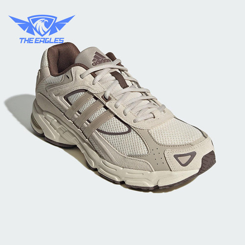 Adidas/阿迪达斯正品2025新款男女同款网面透气运动休闲鞋JQ9151