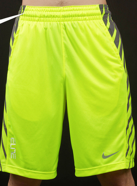 Nike/耐克正品 ELITE POWERUP篮球训练男子精英运动短裤682988