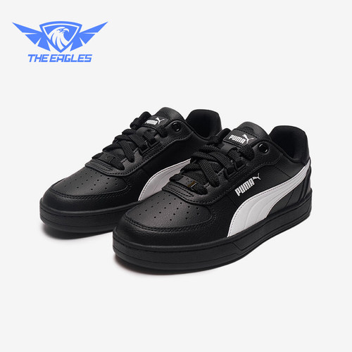 Puma/彪马正品2025冬季款男女系带休闲日常耐磨低帮板鞋395016-23