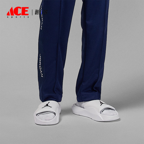 Nike/耐克正品JORDAN男士休闲运动透气轻便耐磨拖鞋HF3263-100