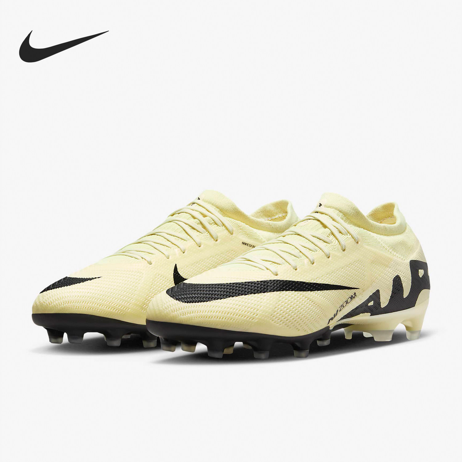 Nike/耐克官方正品Zoom Vapor 15 Pro AG男女款足球鞋DJ5604-700