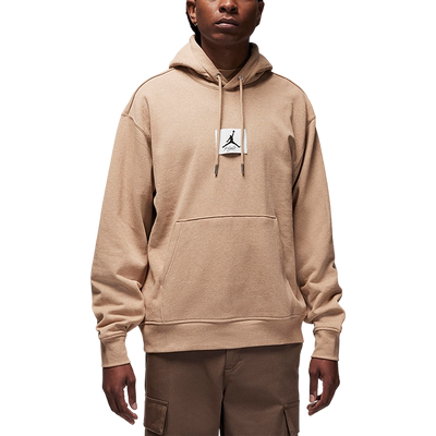 Nike/耐克官方正品Jordan 男子时尚刺绣抽绳连帽卫衣DQ7339-201