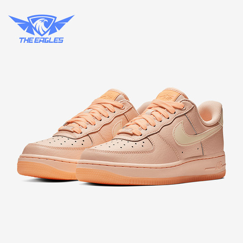 Nike/耐克正品 AIR FORCE 1 女士空一号低帮板鞋AO2132-800