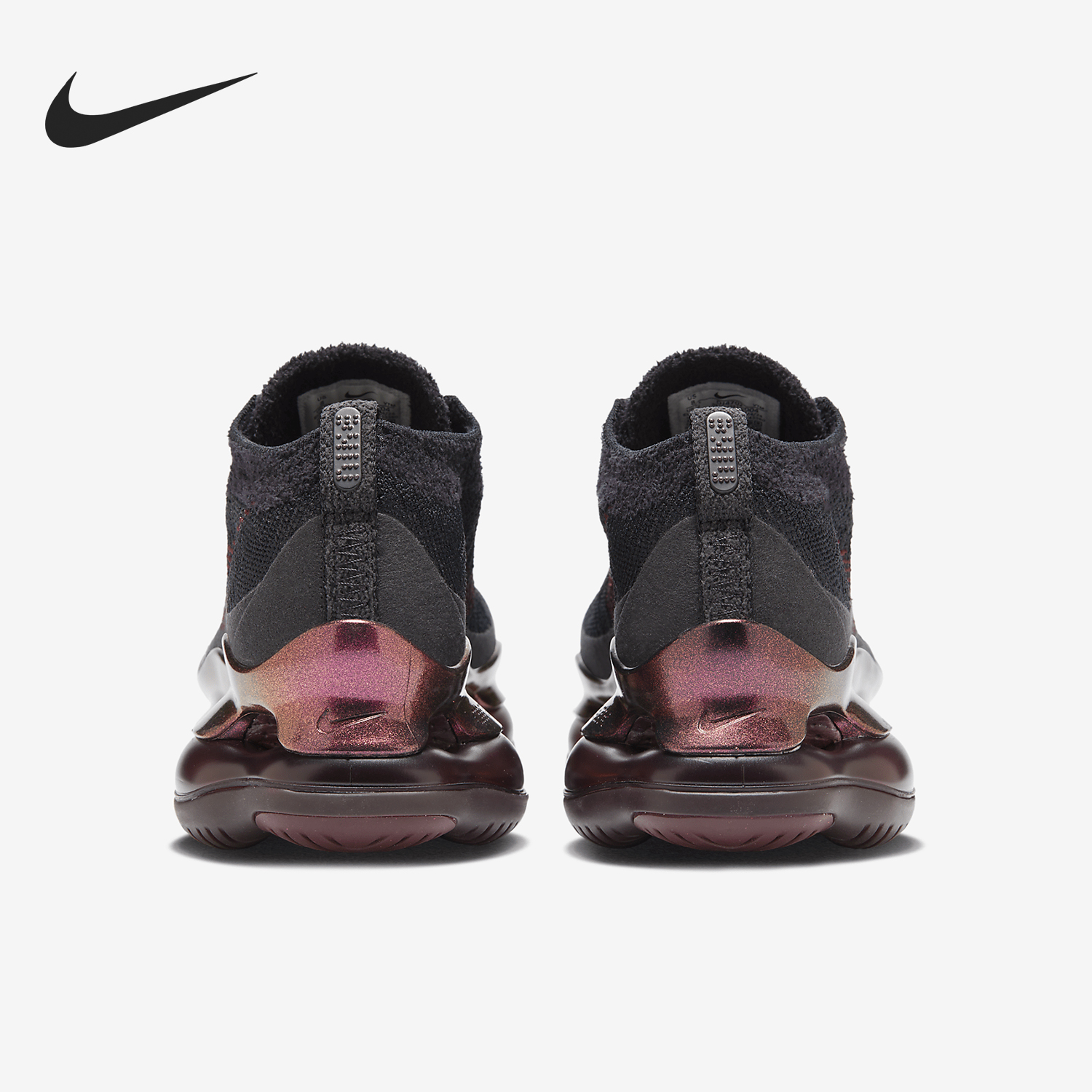 Nike/耐克官方正品Air Max女士气垫缓震耐磨厚底跑步鞋DJ4702-004