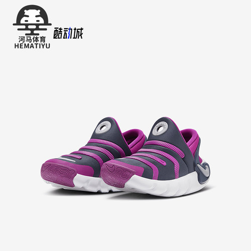 耐克儿童时尚缓震耐磨运动鞋