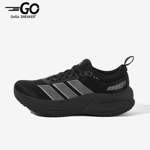 Adidas/阿迪达斯正品KJ4604新款男女经典低帮鞋休闲跑步鞋KJ4606