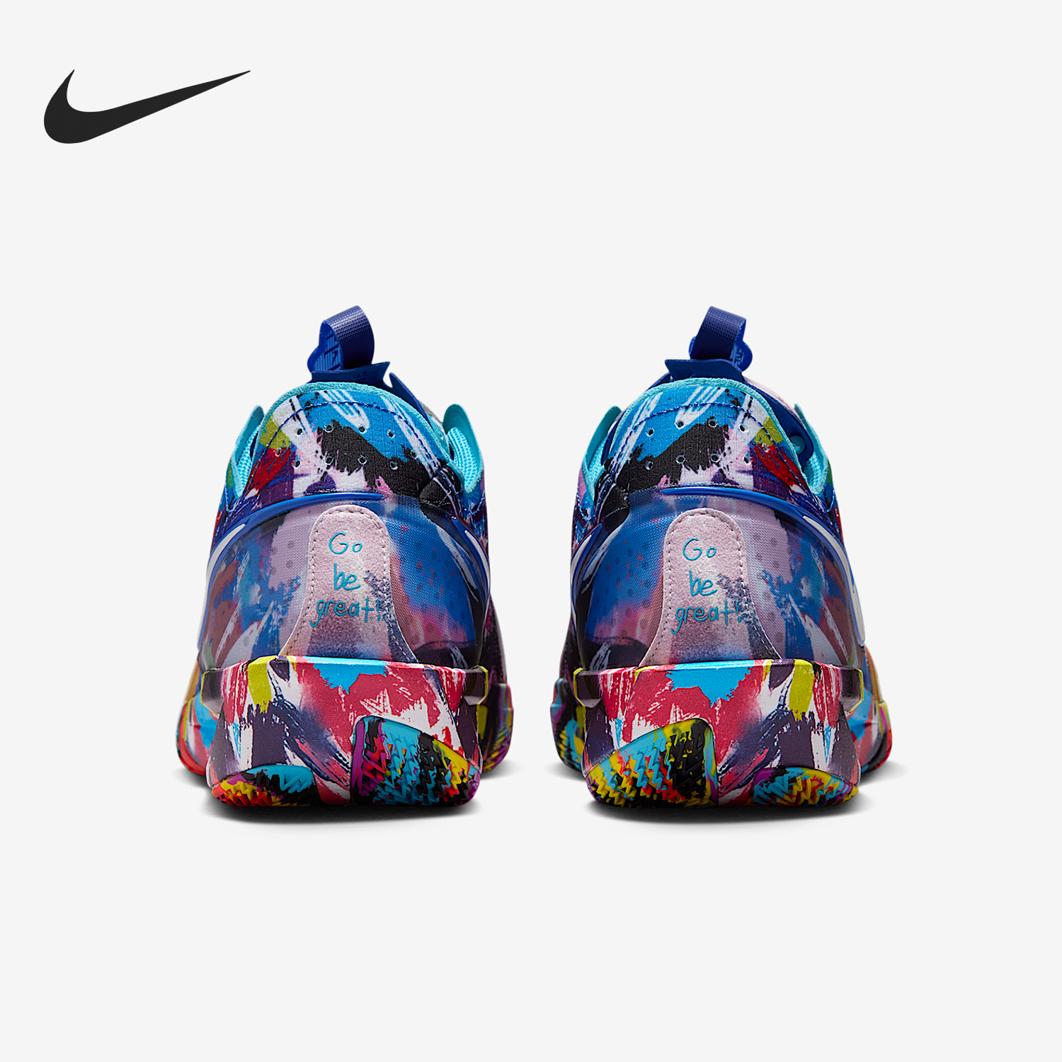 Nike/耐克官方正品G.T. CUT 3男女潮流耐磨实战篮球鞋IF2522-100