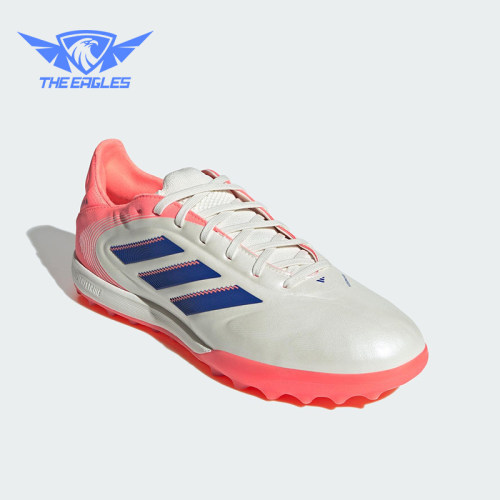 Adidas/阿迪达斯正品COPA PURE III男女经典低帮运动足球鞋JR2833