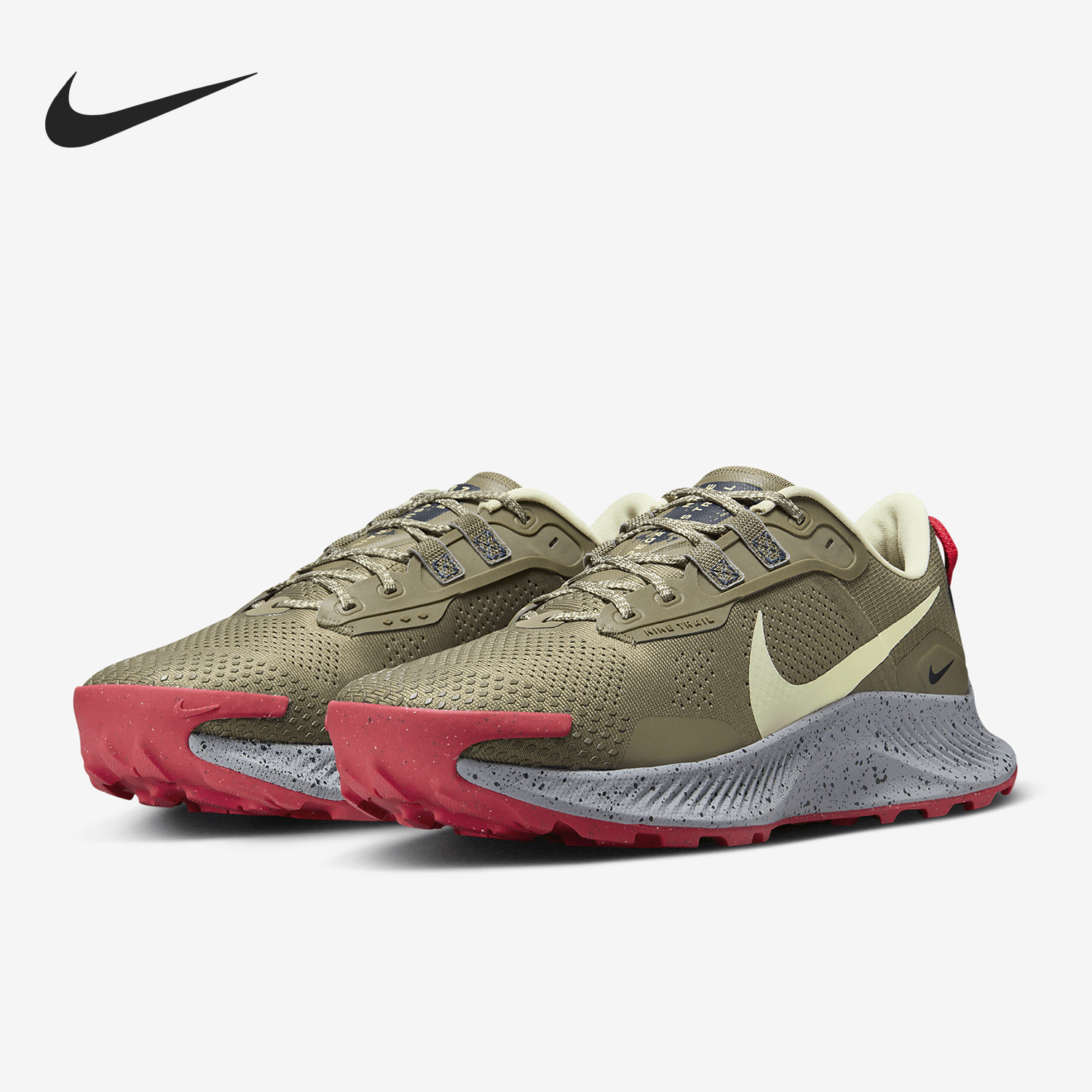 Nike/耐克正品Pegasus Trail 3 男士越野跑步鞋DA8697-301