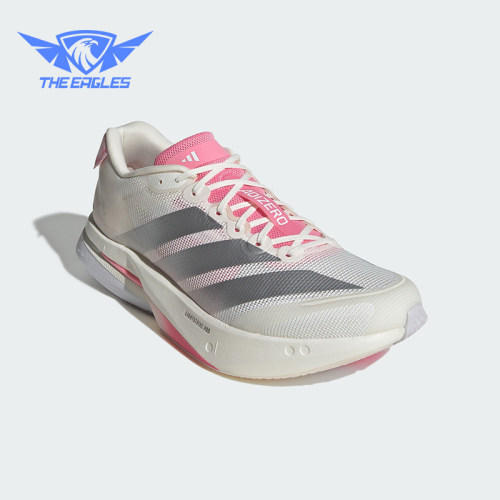 Adidas/阿迪达斯正品2026春季款男士低帮减震训练跑步鞋JQ9666
