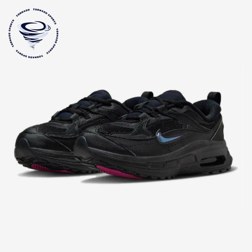 Nike/耐克正品Air Max Bliss女士耐磨厚底减震运动鞋FB8636-001