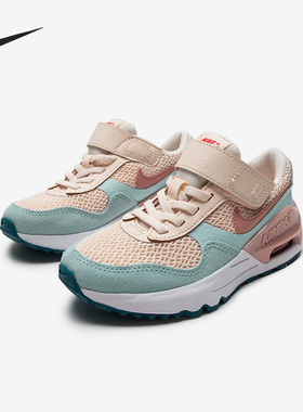 Nike/耐克正品 百搭 Runner 2 GS女子大童休闲鞋DQ0285-800