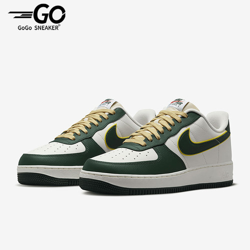 Nike/耐克正品Air Force 1男士运动低帮轻便休闲板鞋FD0341-133