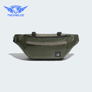 BAG男女经典 Adidas WAIST 便携运动斜挎包KC0252 阿迪达斯正品