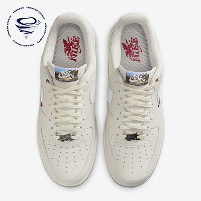 Nike/耐克正品Air Force 1男士休闲低帮气垫减震板鞋IQ1119-011