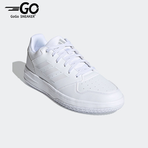 Adidas/阿迪达斯正品GAMETALKER男士轻便经典运动经典板鞋FY8587