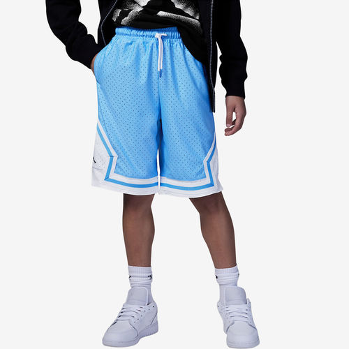 Nike耐克正品Jordan大童撞色系带休闲透气轻便舒适短裤95B136-B9F