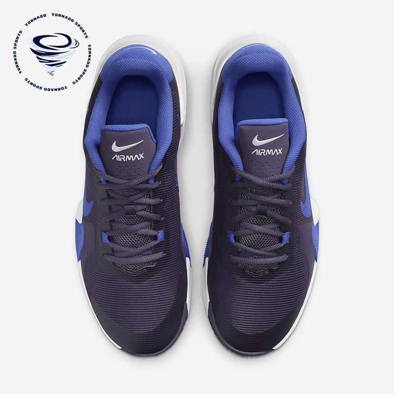 Nike/耐克正品Air Max Impact 4男士耐磨气垫篮球鞋DM1124-500