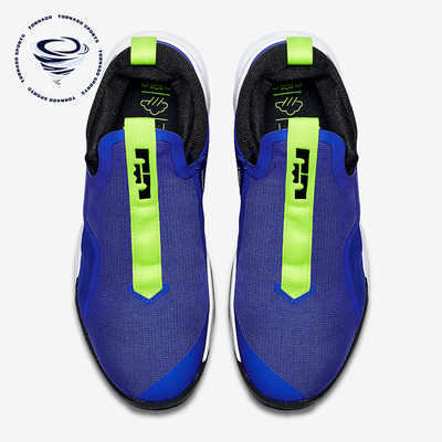 耐克男士减震低帮篮球鞋