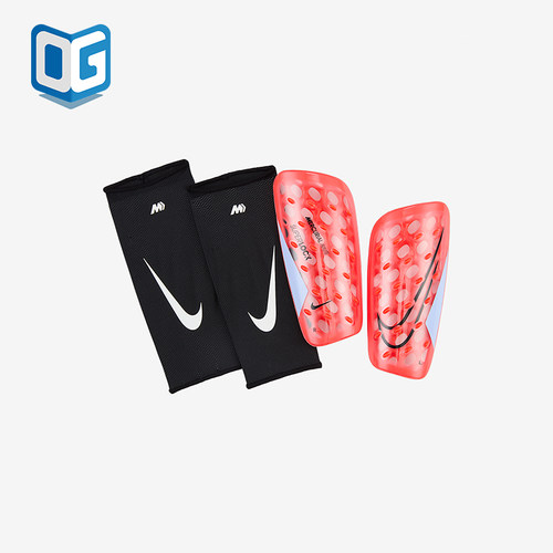 Nike/耐克正品MERCURIAL FLYLITE男女经典足球护腿板DN3608-636