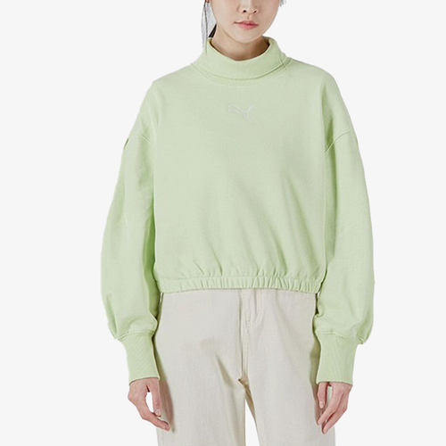 Puma/彪马正品女子运动卫衣
