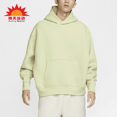 耐克男士宽松休闲复古卫衣