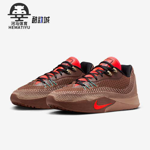 Nike/耐克正品S.T. Flare EP男士运动复古耐磨篮球鞋IM6680-262
