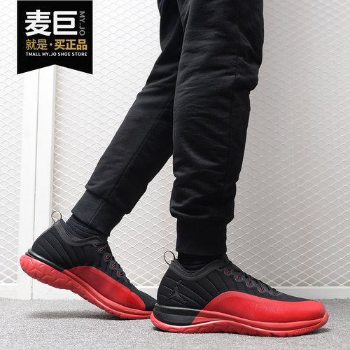 Nike/耐克正品Air Jordan Trainer12 AJ12季低帮气垫篮球鞋881463