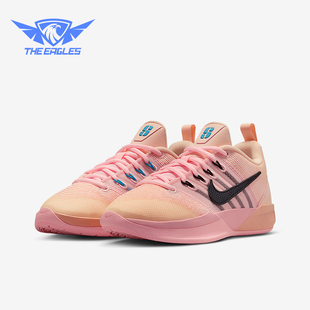 IB3088 Nike 3儿童运动低帮系带耐磨篮球鞋 Sabrina 800 耐克正品