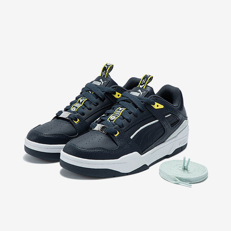 Puma/彪马官方正品SLIPSTREAM男女款复古耐磨低帮休闲鞋390462-01