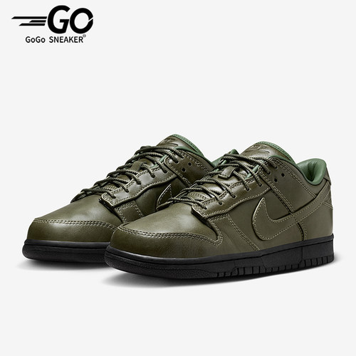Nike/耐克正品冬季款男士低帮系带经典耐磨休闲板鞋IQ3342-300