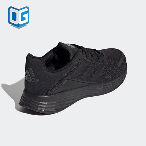 Adidas/阿迪达斯正品DURAMO SL男士训练轻盈网面跑步鞋JS3014