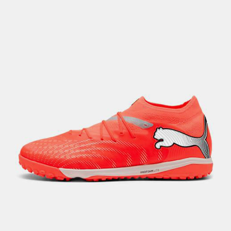 Puma/彪马官方正品当季款男士低帮系带训练足球鞋108902-01