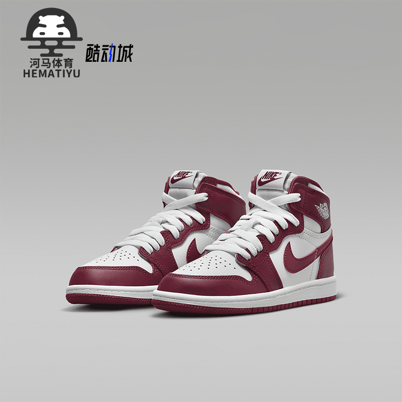 Nike/耐克正品小童高帮板鞋