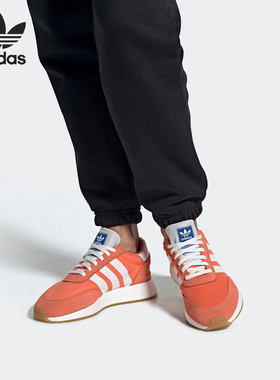 Adidas/阿迪达斯正品 三叶草 I-5923 W 女子休闲运动经典鞋EE4950