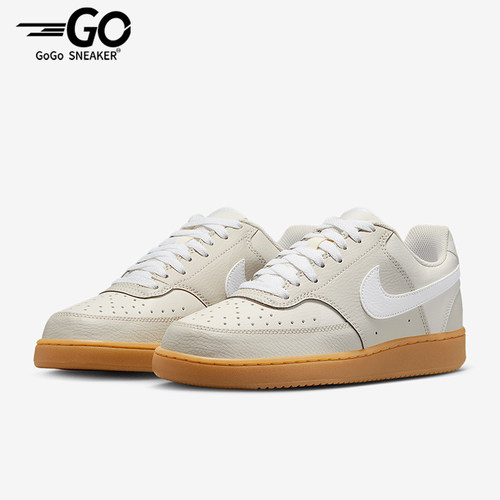 Nike/耐克正品Court Vision Low女士时尚经典休闲板鞋IB7939-072