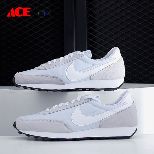 Nike/耐克正品DBREAK新款男女白灰色鞋经典休闲跑步鞋CK2351-009