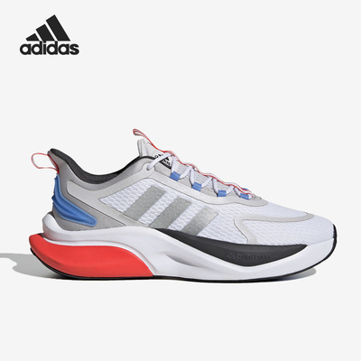 阿迪达斯正品跑步鞋男子