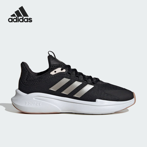 Adidas/阿迪达斯正品ALPHAEDGE女士运动训练透气跑步鞋IE6312