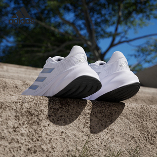 女士轻便透气耐磨低帮跑步鞋 新款 IH6019 阿迪达斯正品 Adidas