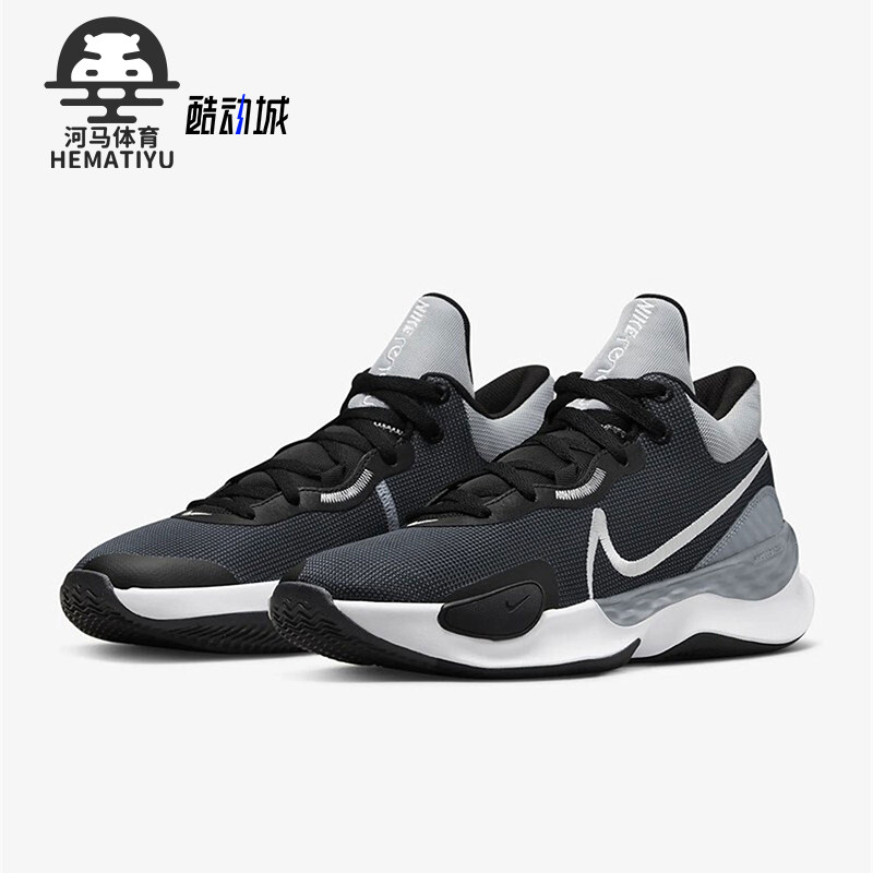 耐克正品男子运动篮球鞋